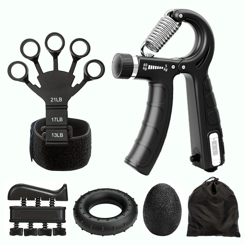 5 Pcs Finger and Hand Strength Device