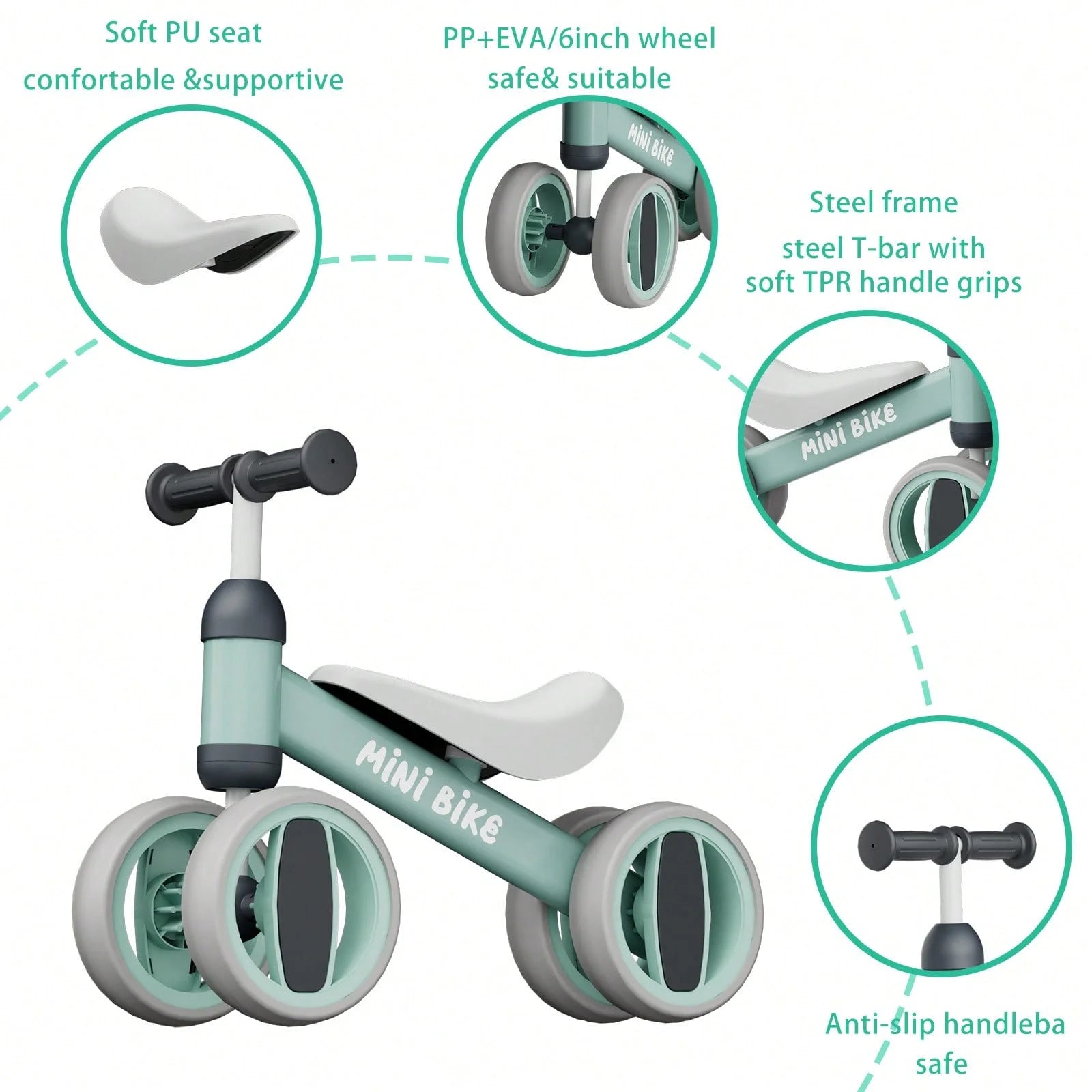 Baby Balance Bike