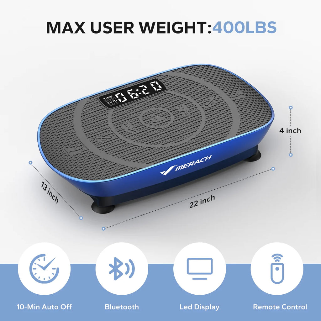 Vibration Exercise Machine