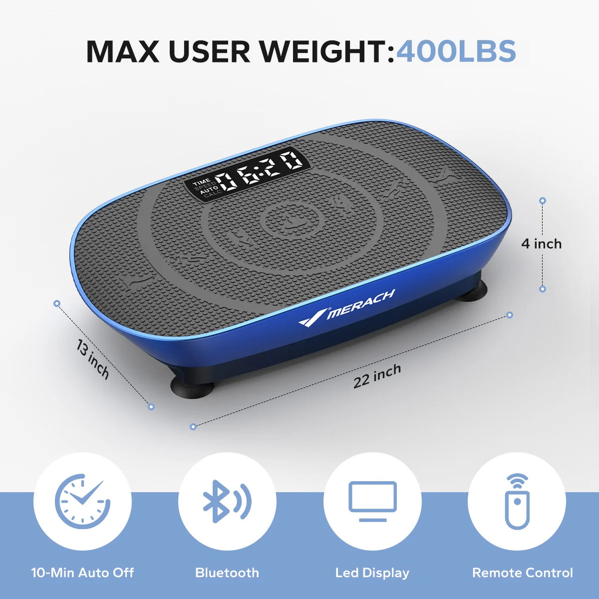Vibration Exercise Machine