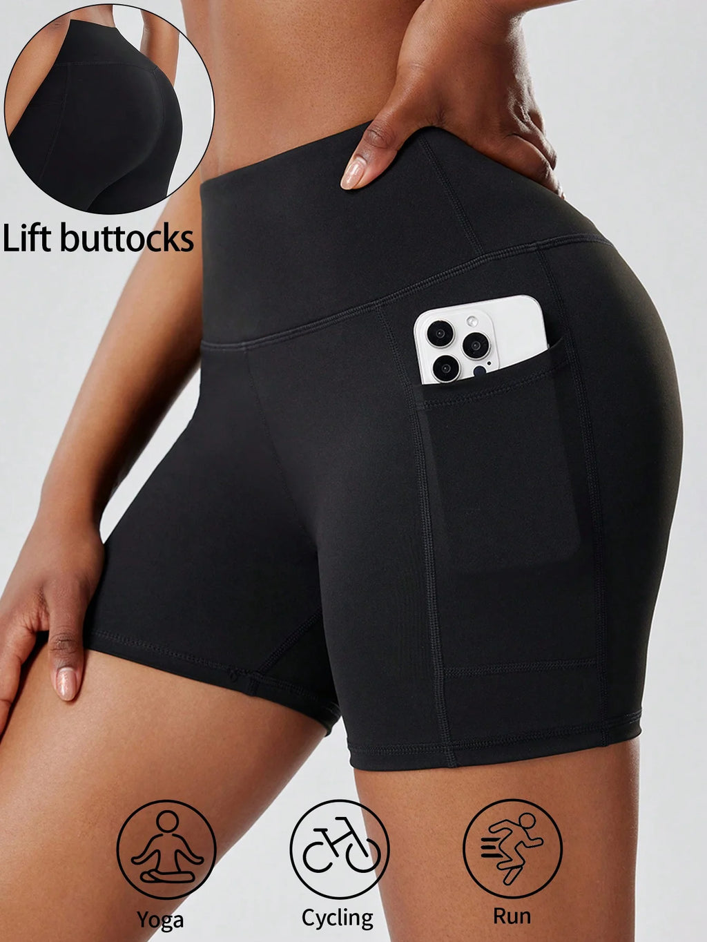 Women's Yoga Shorts,Leggings