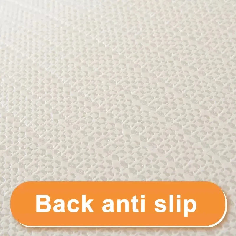 3 Piece Bathroom Memory Foam Mat