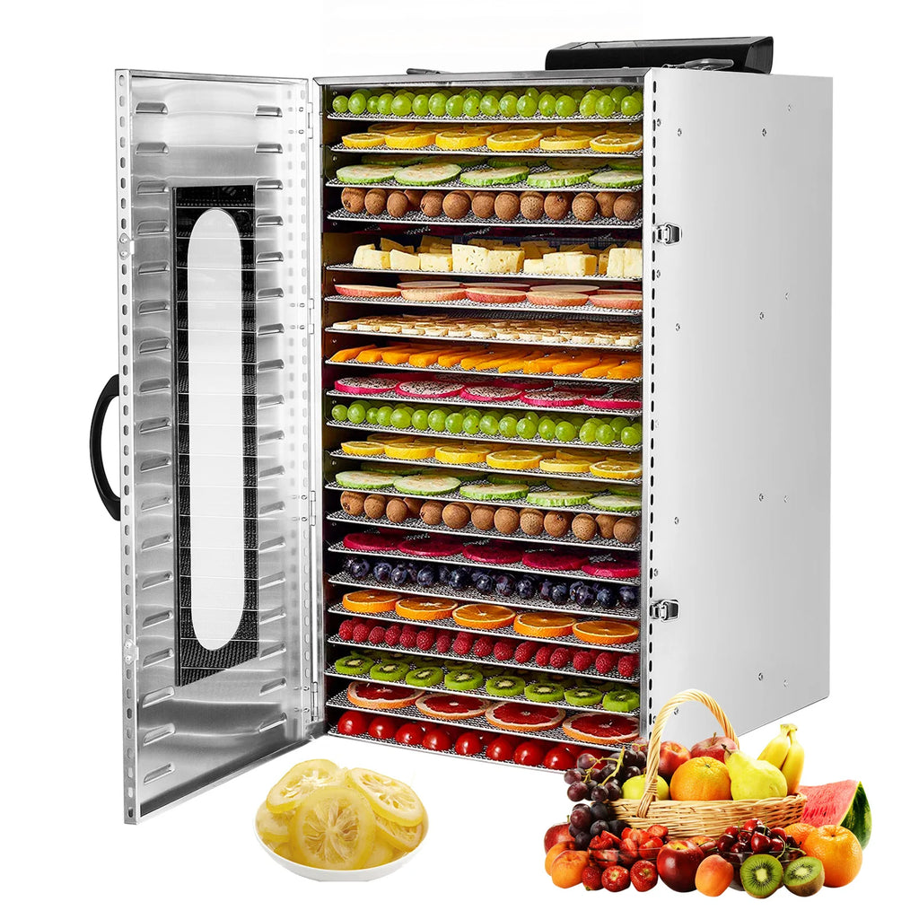Commercial Food Dehydrator Machine