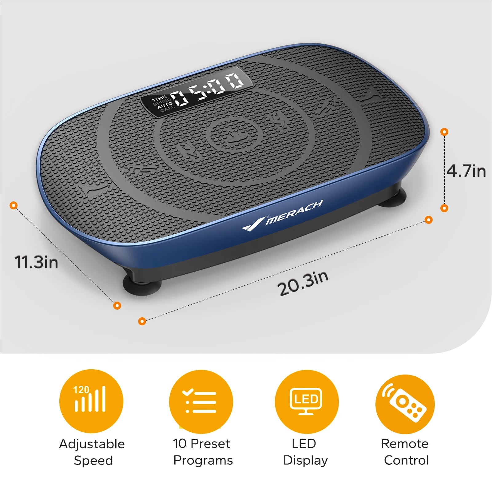 Vibration Exercise Machine