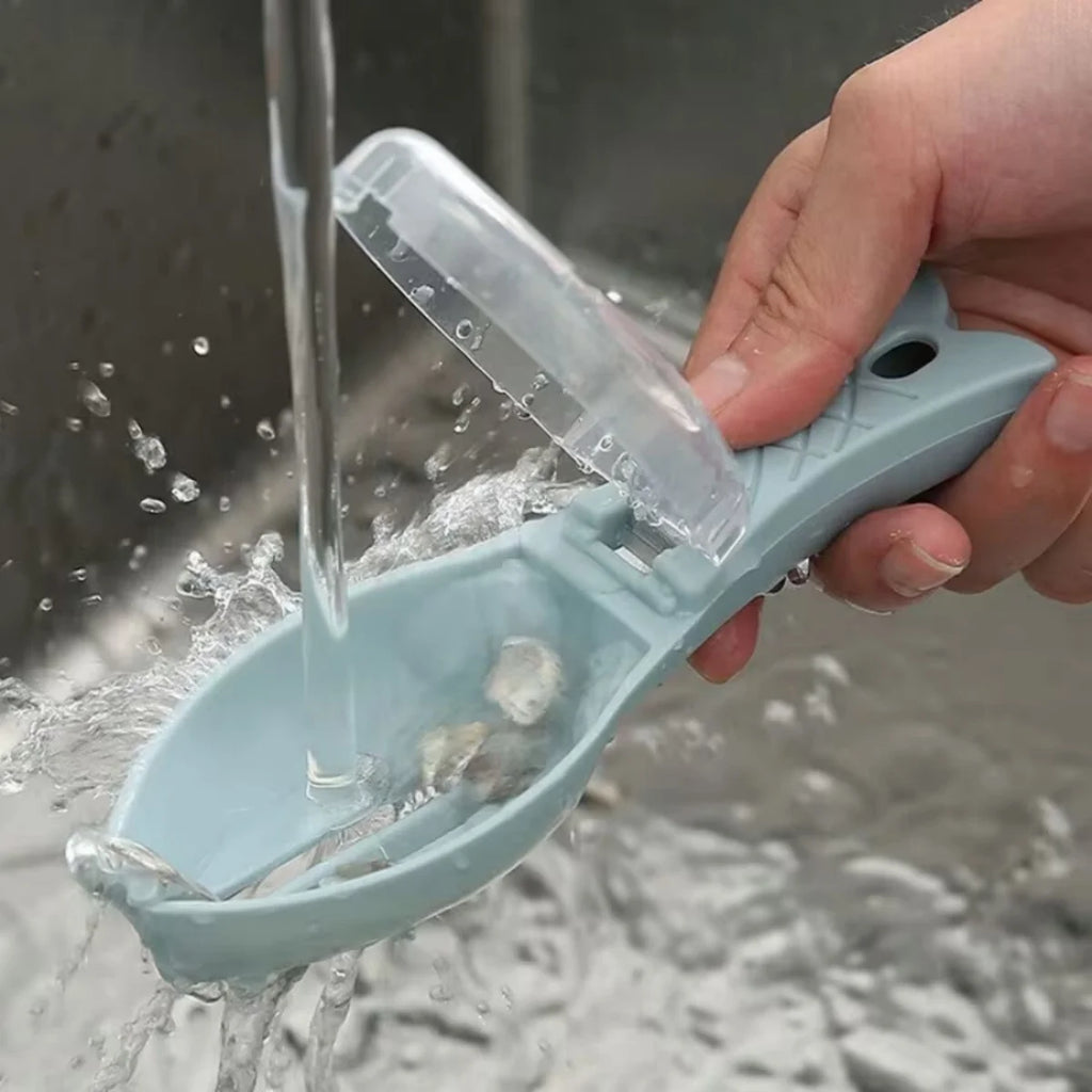 Fish Scales Scraper
