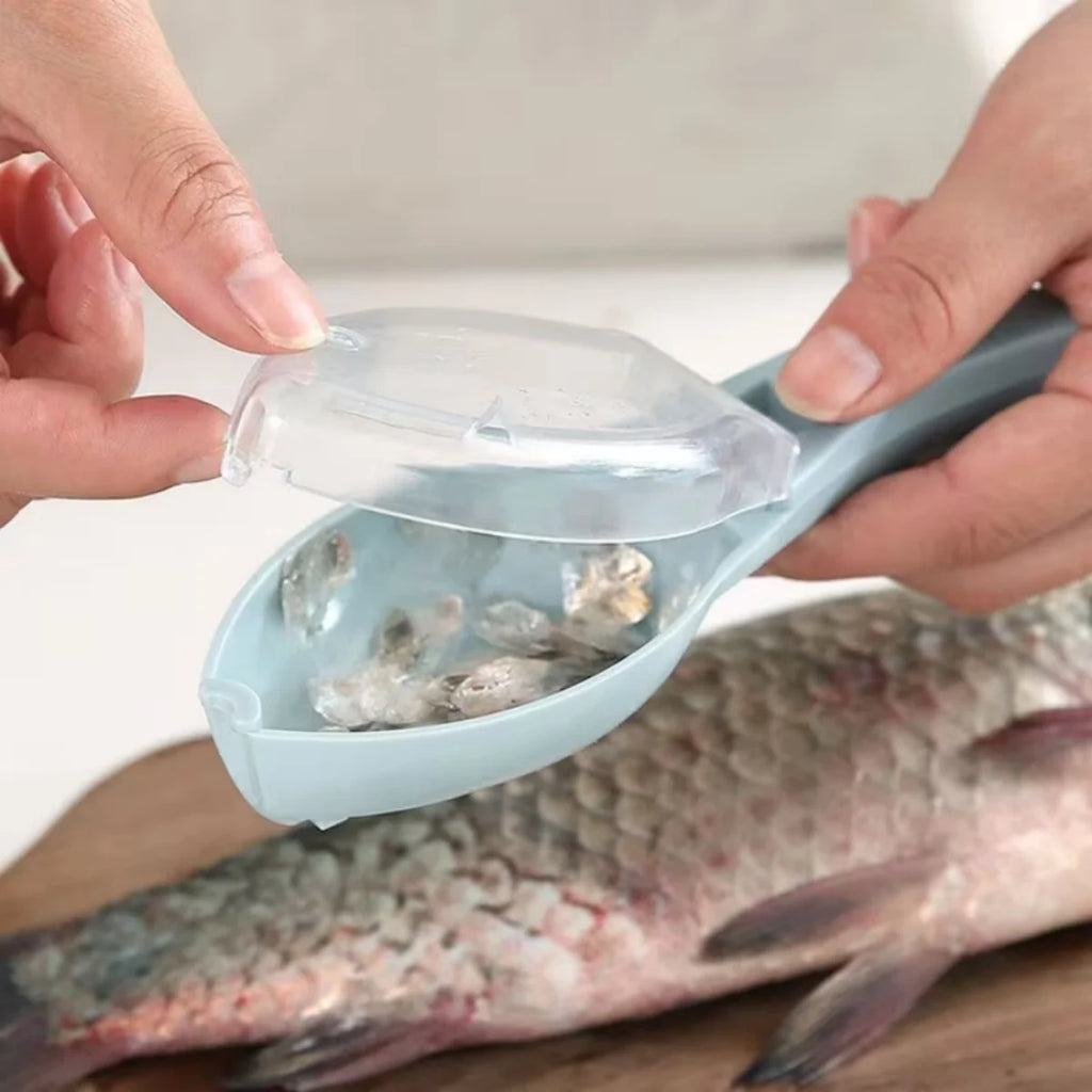 Fish Scales Scraper