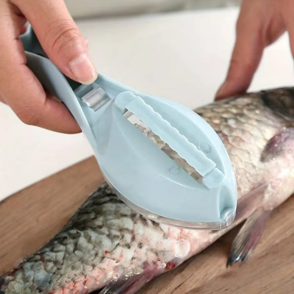 Fish Scales Scraper