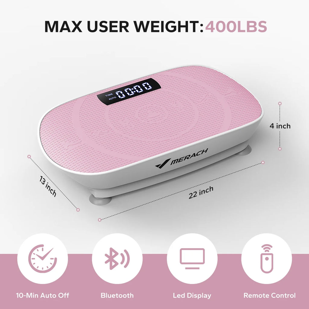 Vibration Exercise Machine