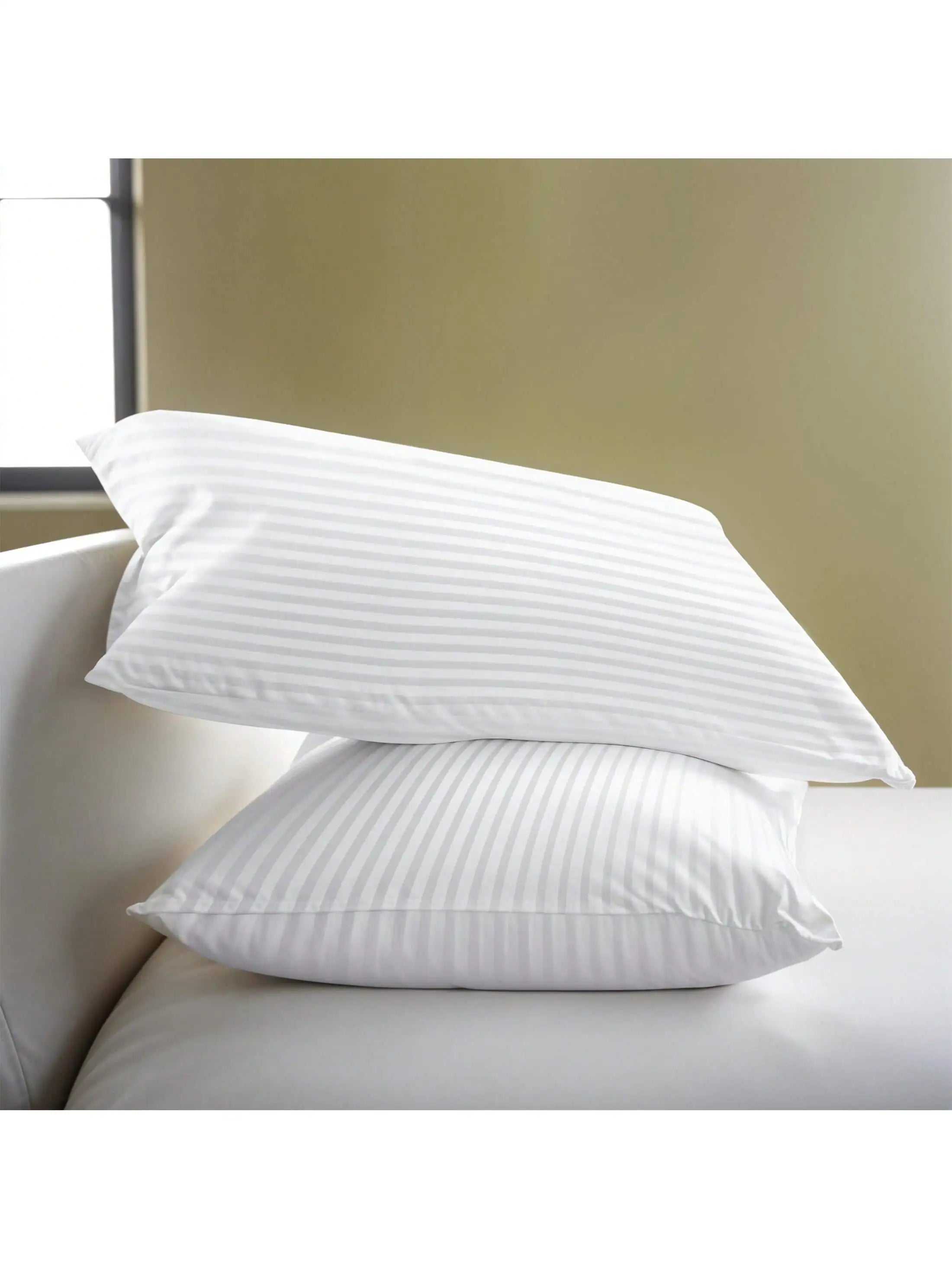soft hotel style pillows
