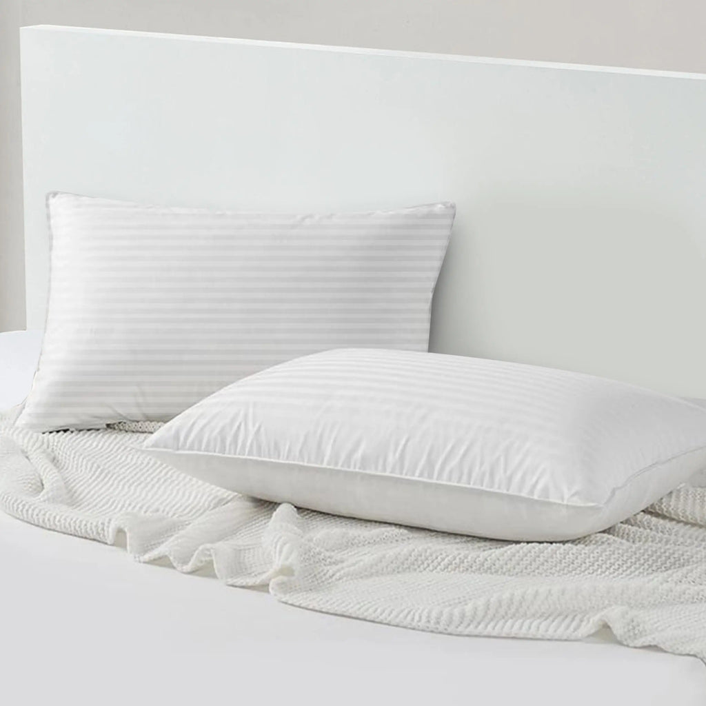 soft hotel style pillows
