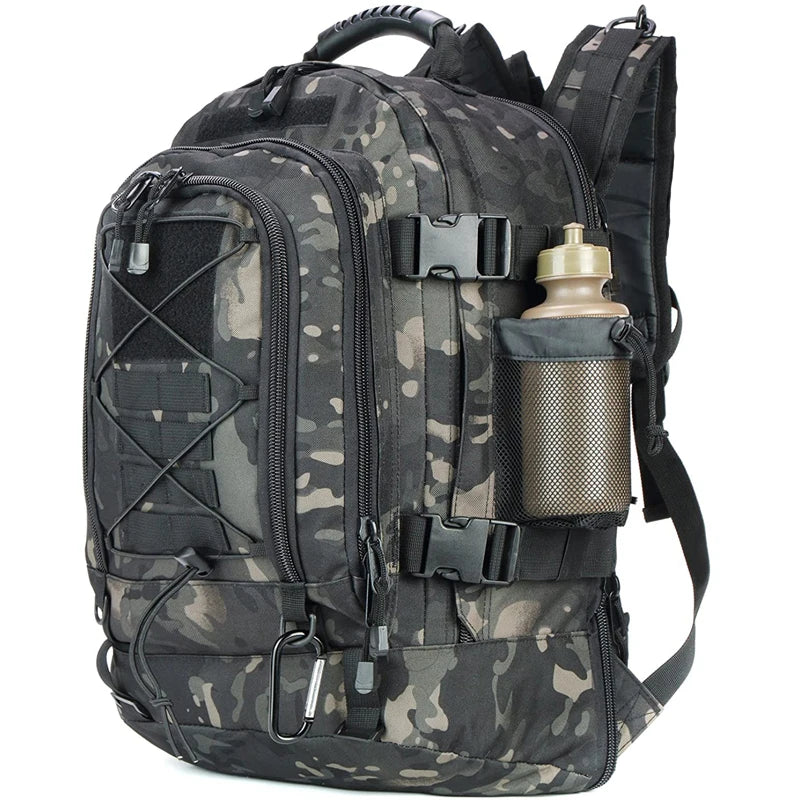 Outdoor Travel Military Hiking Backpack
