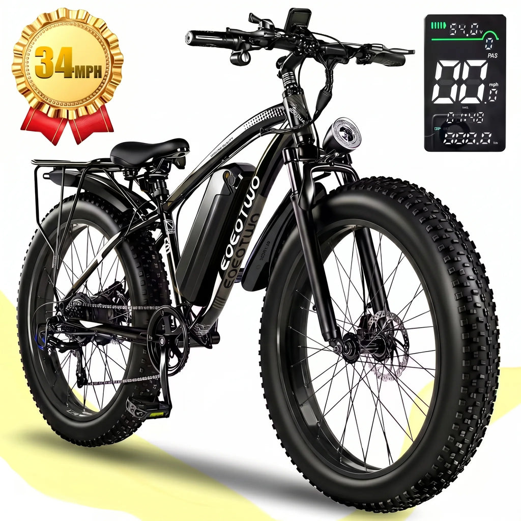 All Terrain Ebike