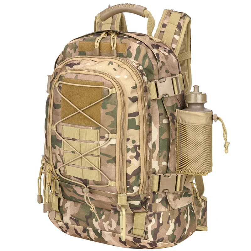 Outdoor Travel Military Hiking Backpack