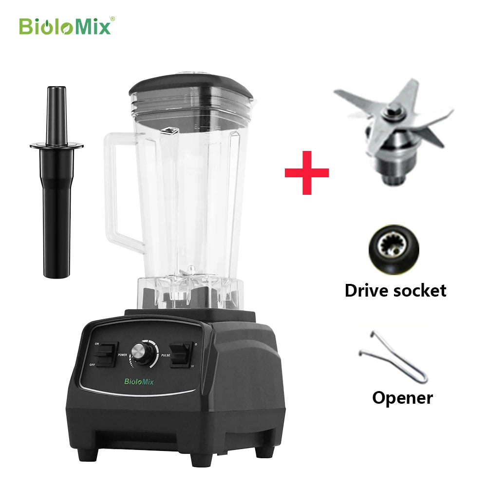 Heavy Duty Commercial Grade Blender
