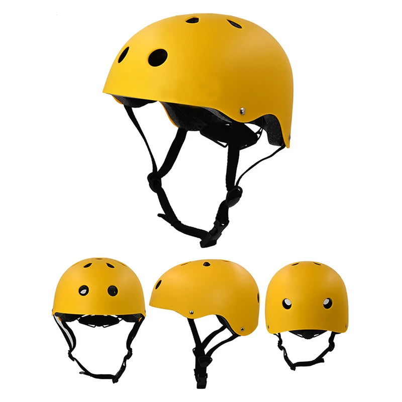 Adult & Children Outdoor Impact Resistance Helmet