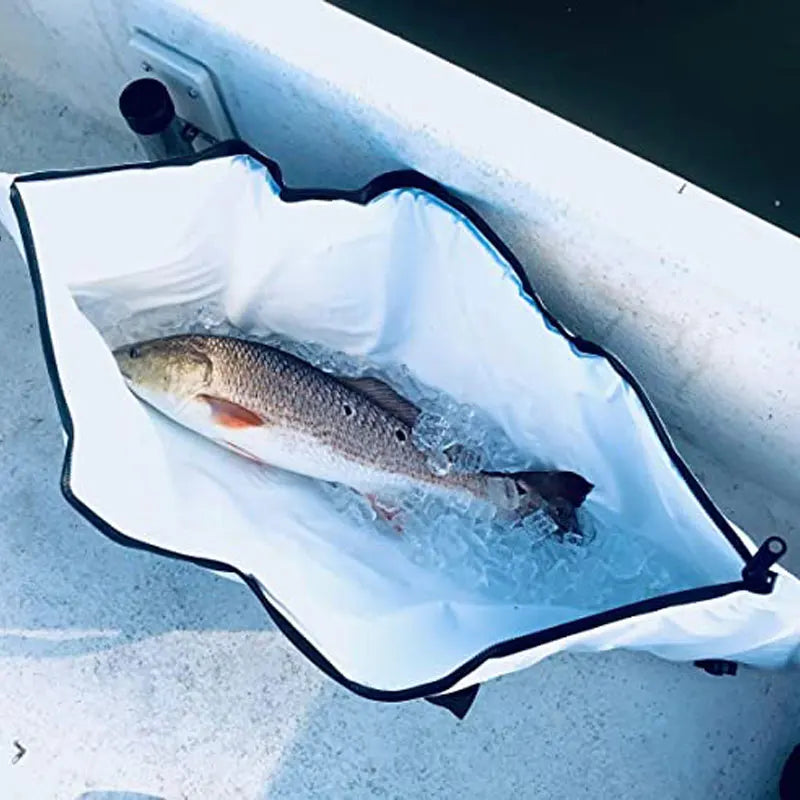 Thermal Tote Fishing Tackle Storage Bags