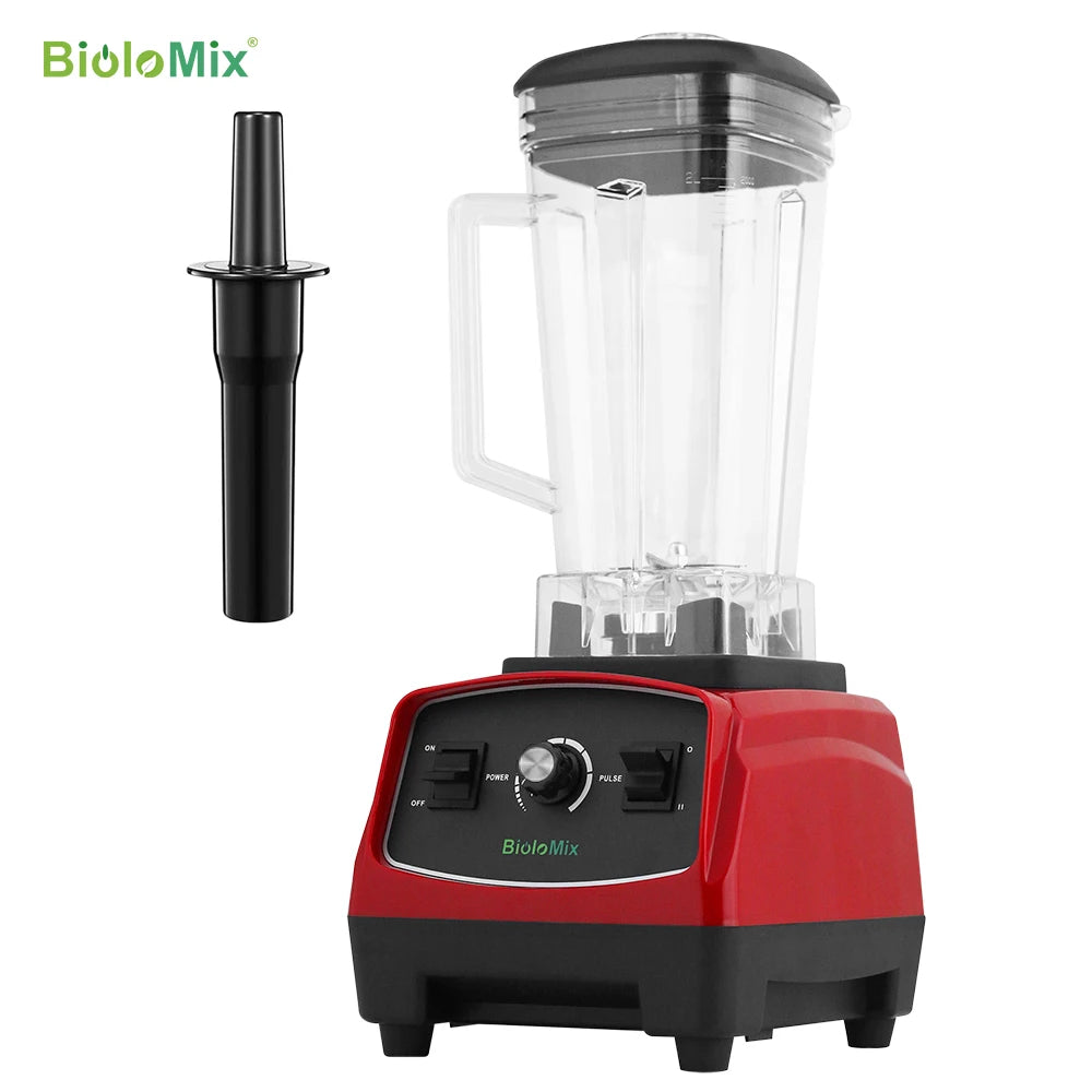 Heavy Duty Commercial Grade Blender
