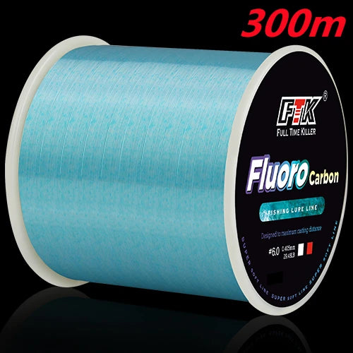 Invisible Fishing Line