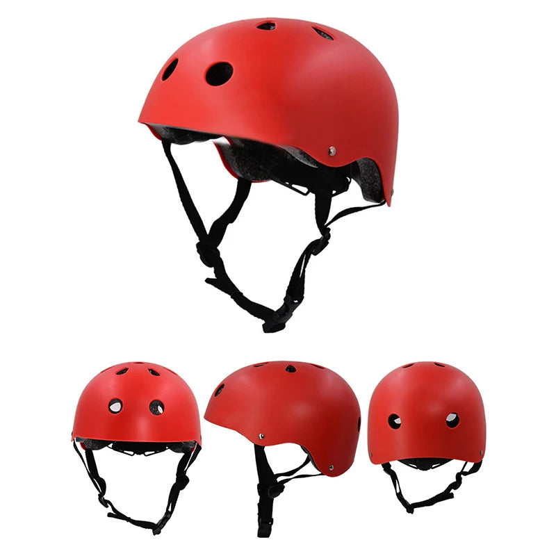 Adult & Children Outdoor Impact Resistance Helmet
