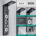LED Shower Panel Tower System