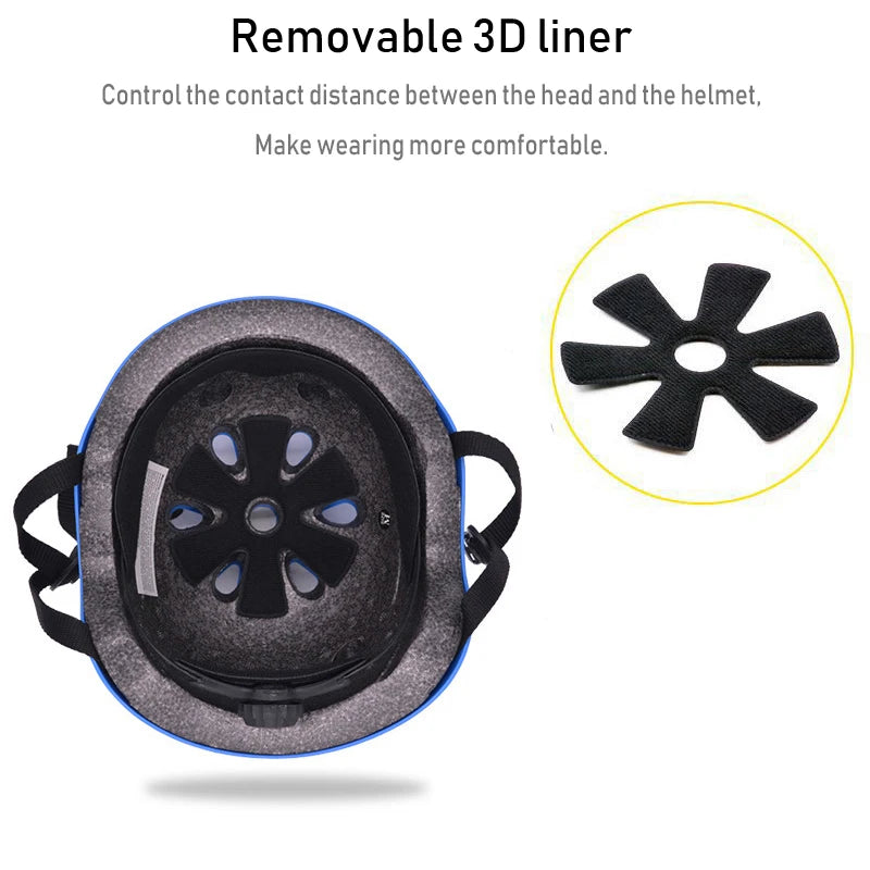 Adult & Children Outdoor Impact Resistance Helmet