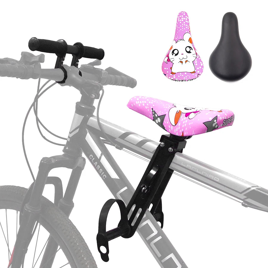 Front Mounted Child Bike Seat