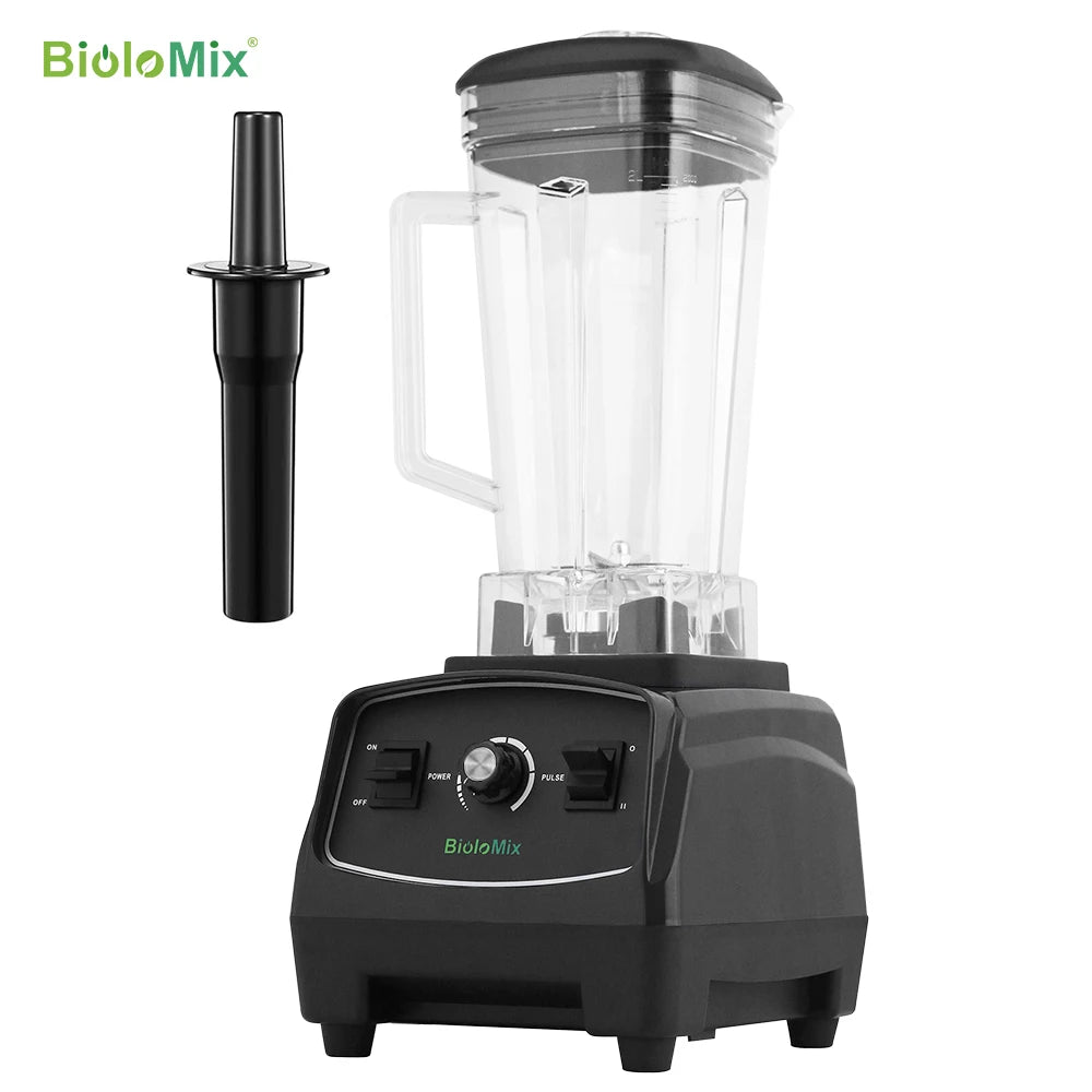 Heavy Duty Commercial Grade Blender