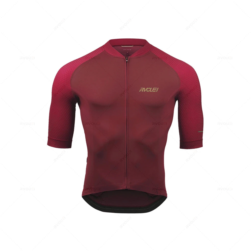 Short Sleeve Cycling Jersey