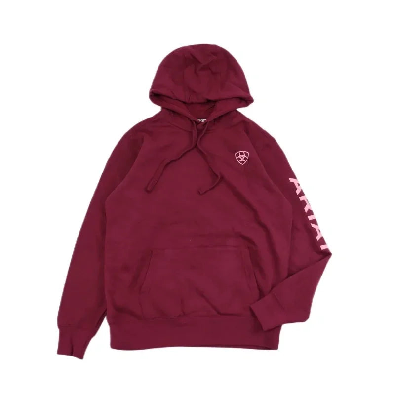Men's Crew Neck Hoodie