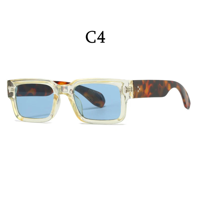 Classical Square Sunglasses