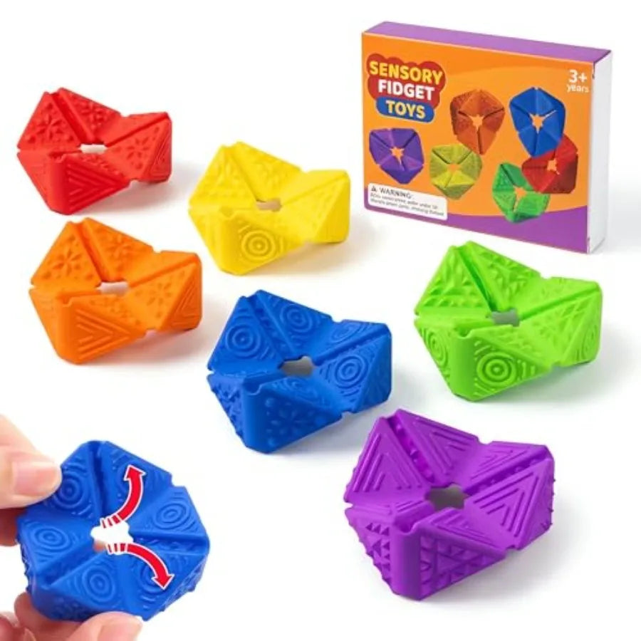 Sensory Fidget Toys for Adults