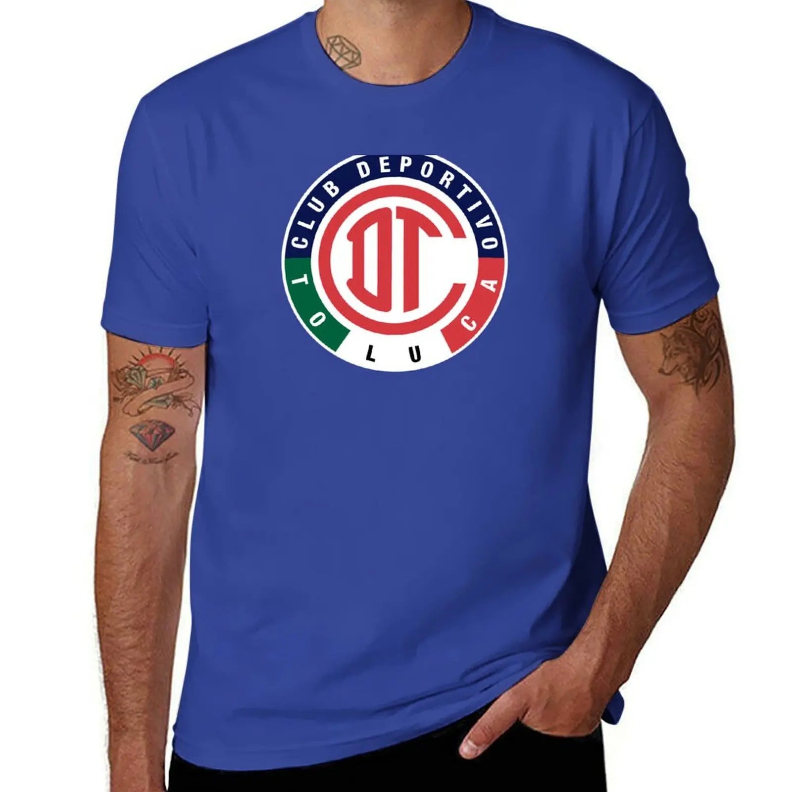 Mexican Toluca's Soccer Jersey