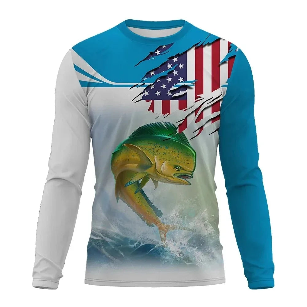 Fishing T Shirt
