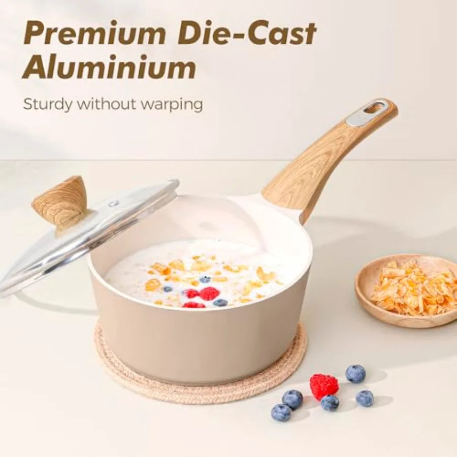 Ceramic Cookware Sets