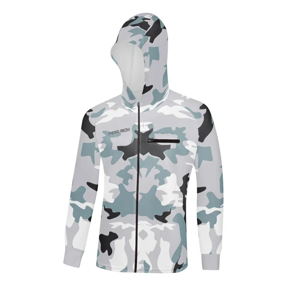 Long Sleeve Fishing Jacket