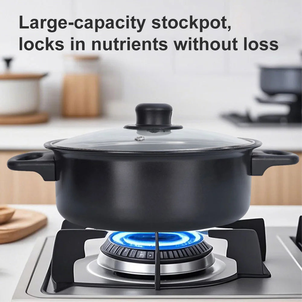 Kitchen non stick Cookware Set