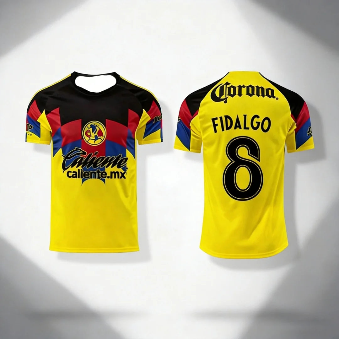 2026 Sports Mexico Football T-shirt
