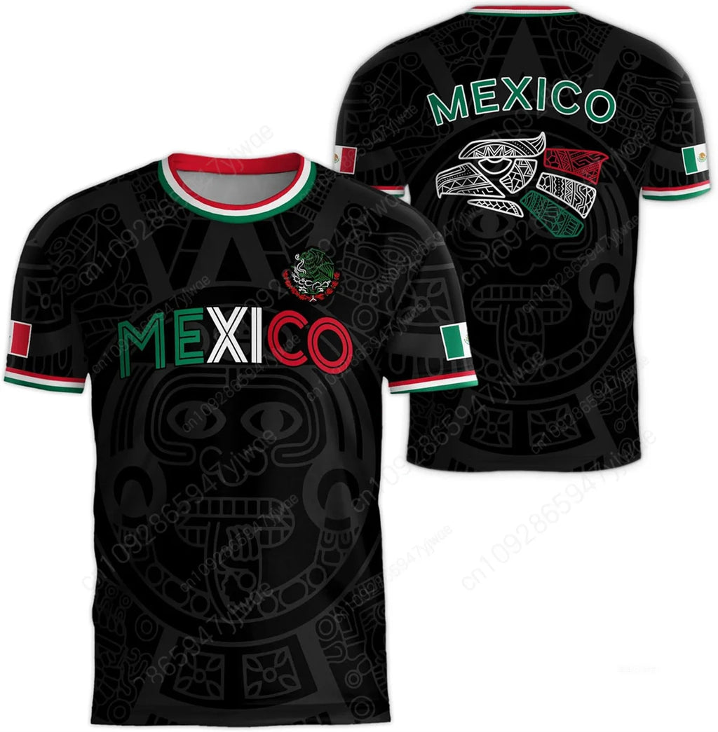 Mexico Soccer T-shirt