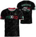 Mexico Soccer T-shirt