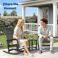 All Weather Resistant Furniture Rocking Chair