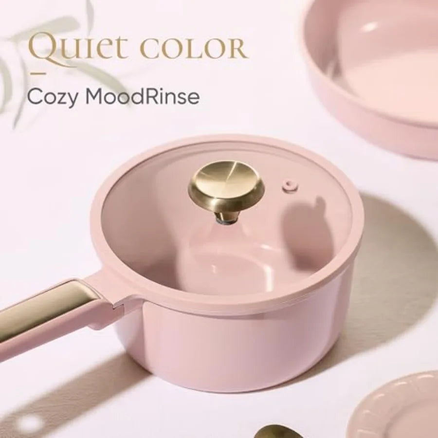 Ceramic Cookware Set Nonstick