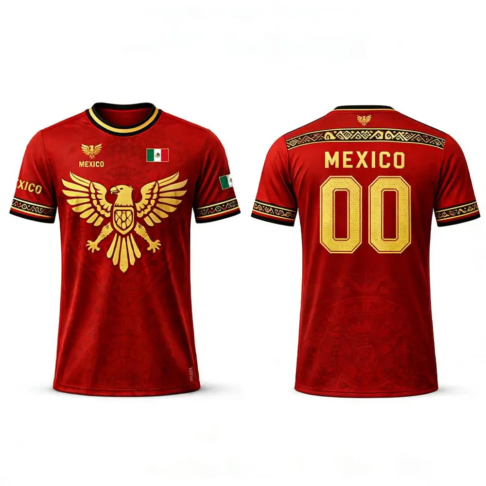 Mexico Flag T-shirt