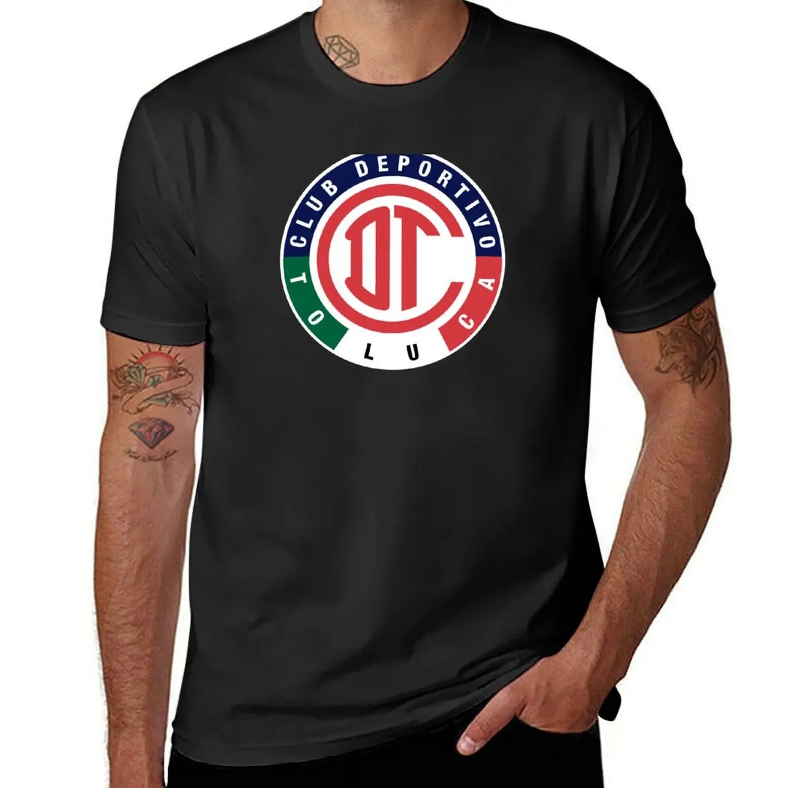 Mexican Toluca's Soccer Jersey