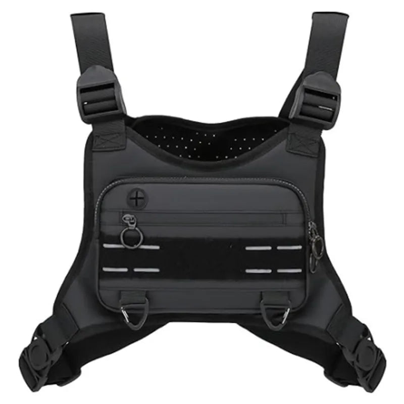 Lightweight Waterproof Sports Chest Bag