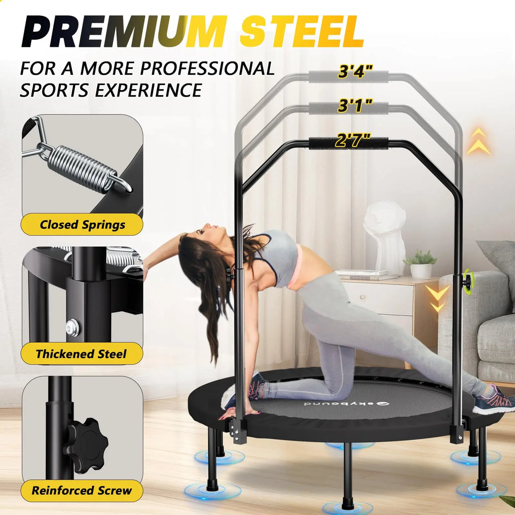 Mini foldable Trampoline