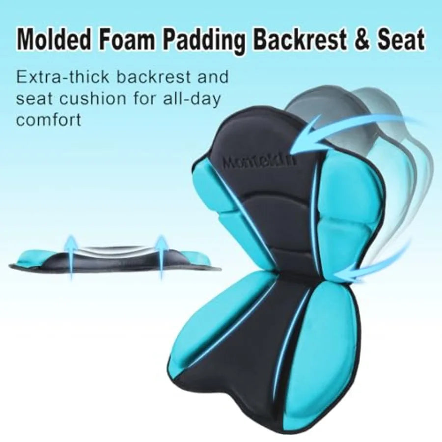 Kayak Seat with Back Support