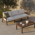 Outdoor Patio Furniture Set 3 Seats