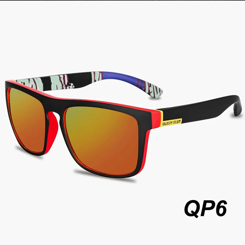 Polarized Fishing Glasses Men Women
