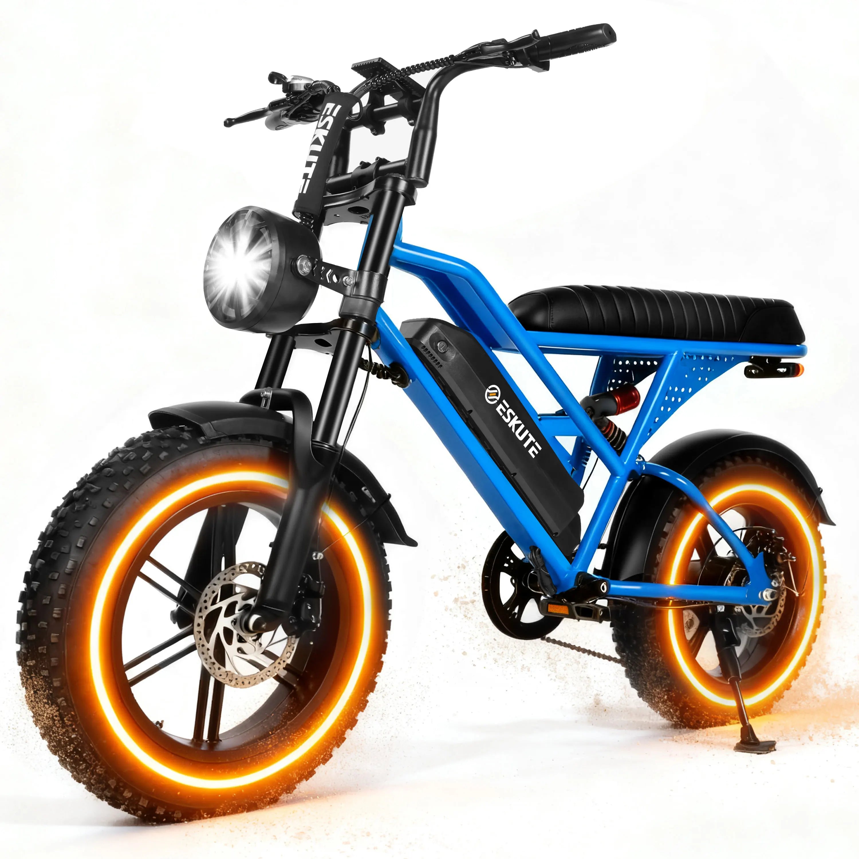 Eskute V100 Electric Bike