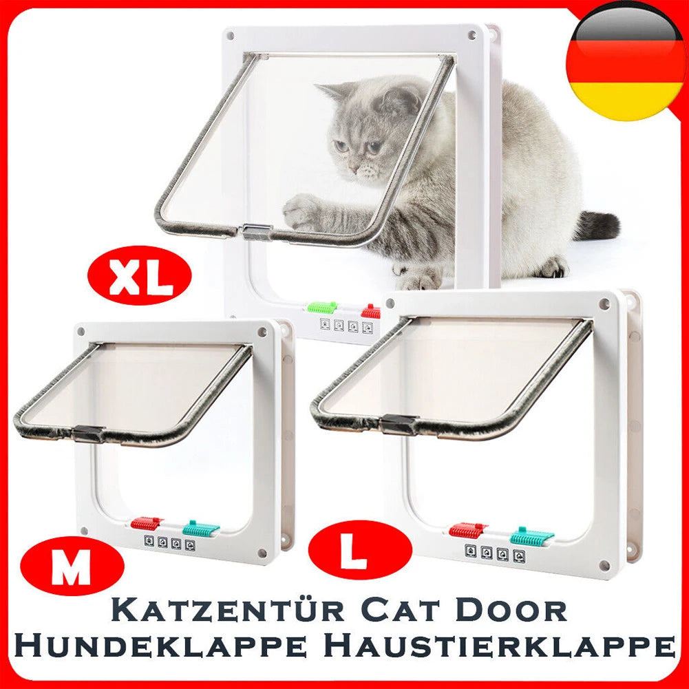 In&out Pet Door
